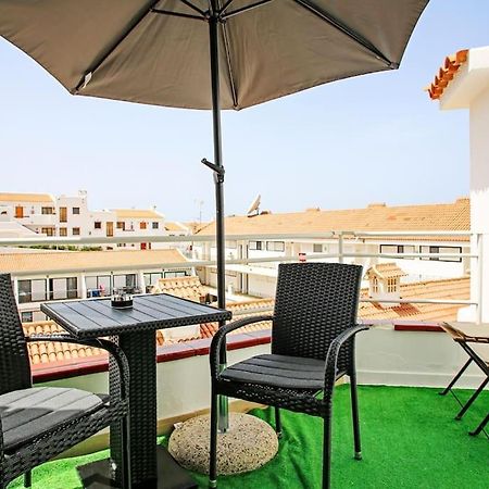 Royal Suite Diamantes I With Ac Los Cristianos  Exteriör bild