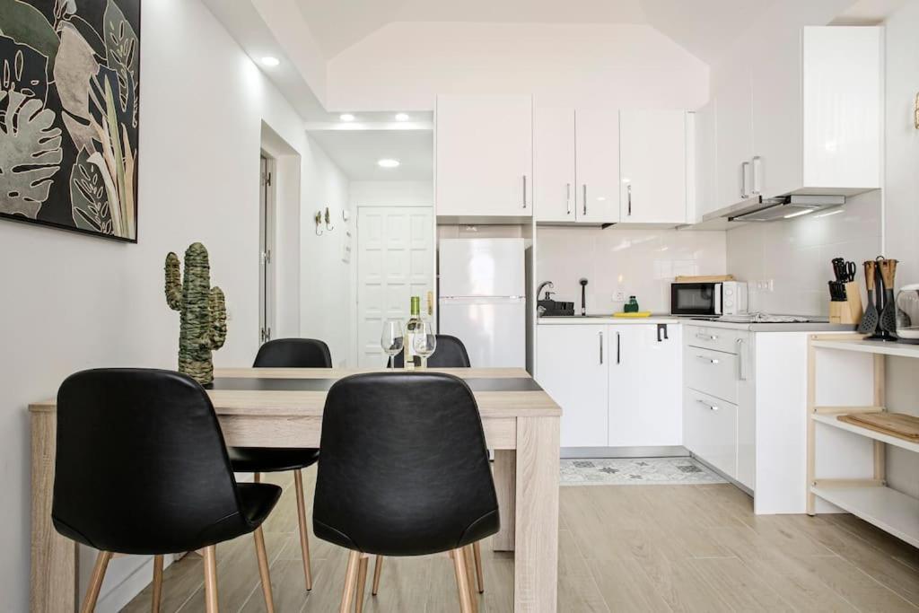 Royal Suite Diamantes I With Ac Los Cristianos  Exteriör bild