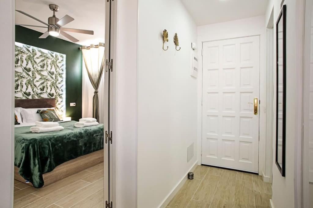 Royal Suite Diamantes I With Ac Los Cristianos  Exteriör bild