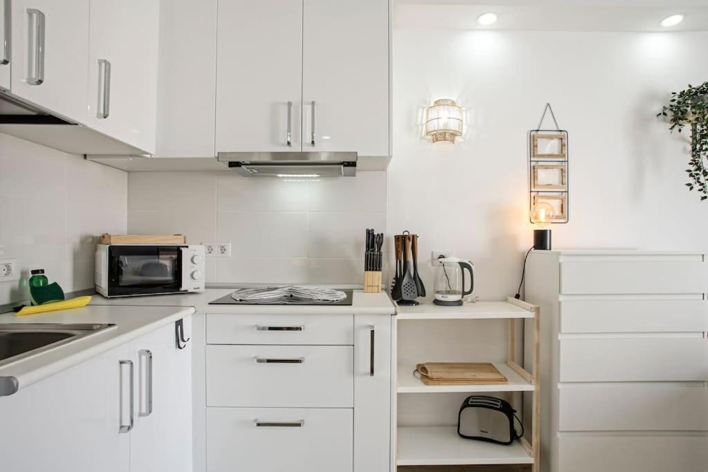 Royal Suite Diamantes I With Ac Los Cristianos  Exteriör bild