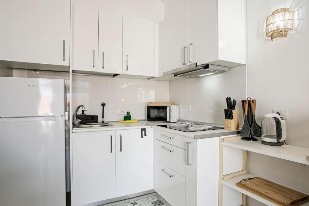Royal Suite Diamantes I With Ac Los Cristianos  Exteriör bild