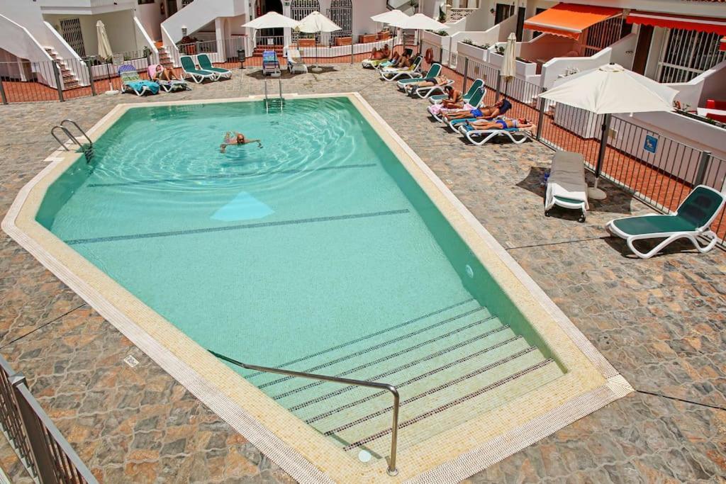 Royal Suite Diamantes I With Ac Los Cristianos  Exteriör bild