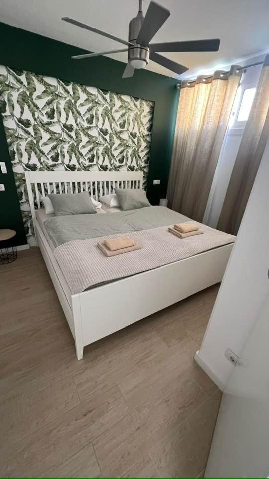 Royal Suite Diamantes I With Ac Los Cristianos  Exteriör bild
