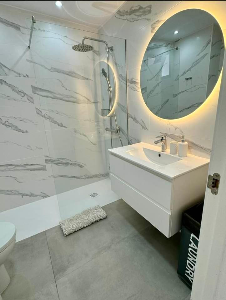 Royal Suite Diamantes I With Ac Los Cristianos  Exteriör bild